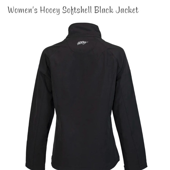 NWT Hooey Ride Tight Women’s Black Size M Retails Online for $109 Style HJ125BK - Picture 3 of 12